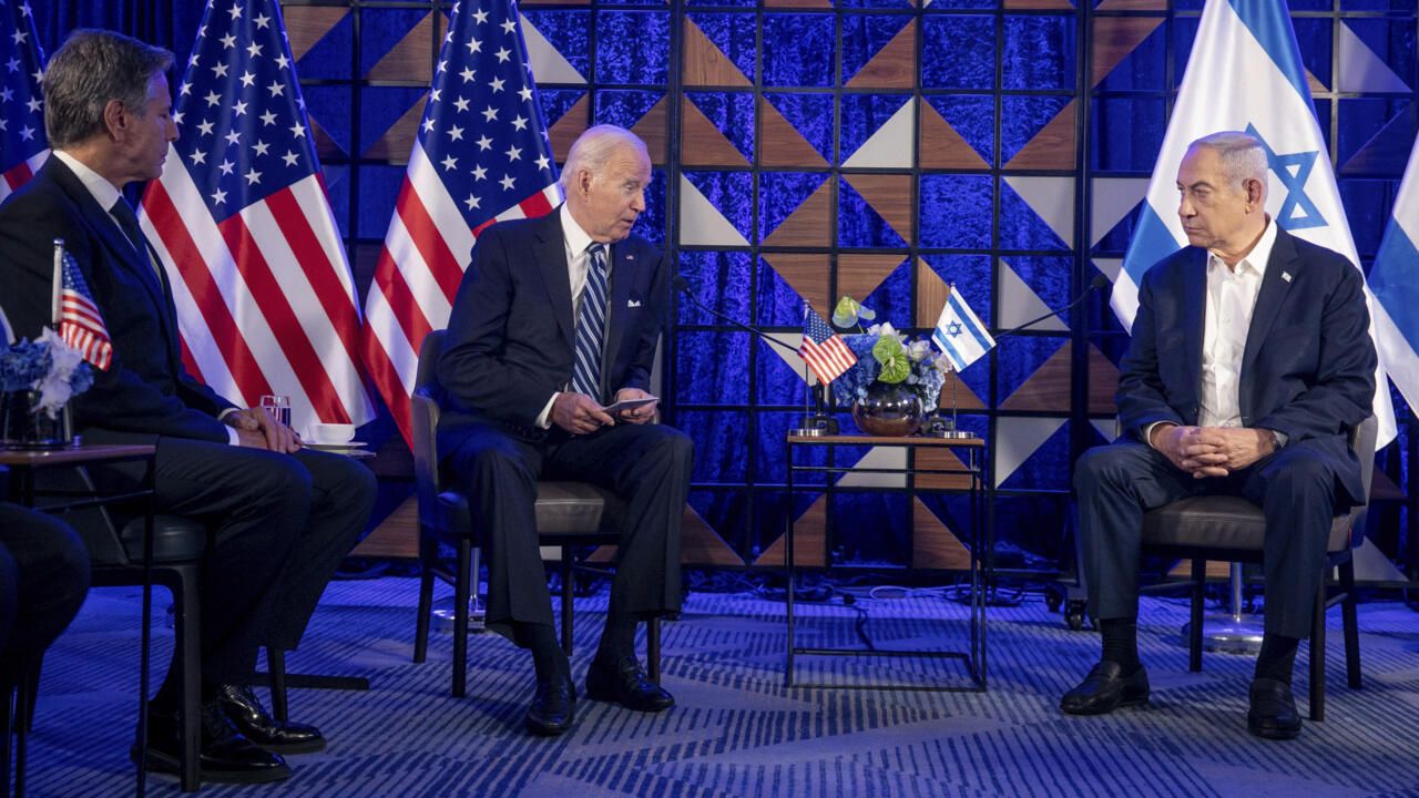 Les États-Unis changent de ton avec Israël, signe d’une "frustration de l’administration Biden"