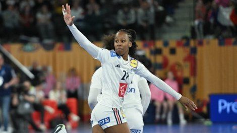 Mondial (F) : Les Bleues officiellement qualifiées pour les quarts de finale