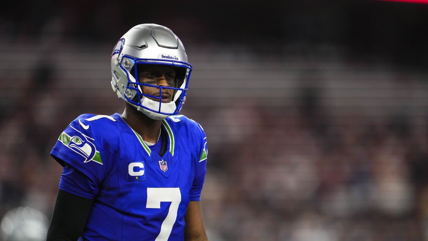 Pete Carroll indicates Geno Smith is a game-time decision