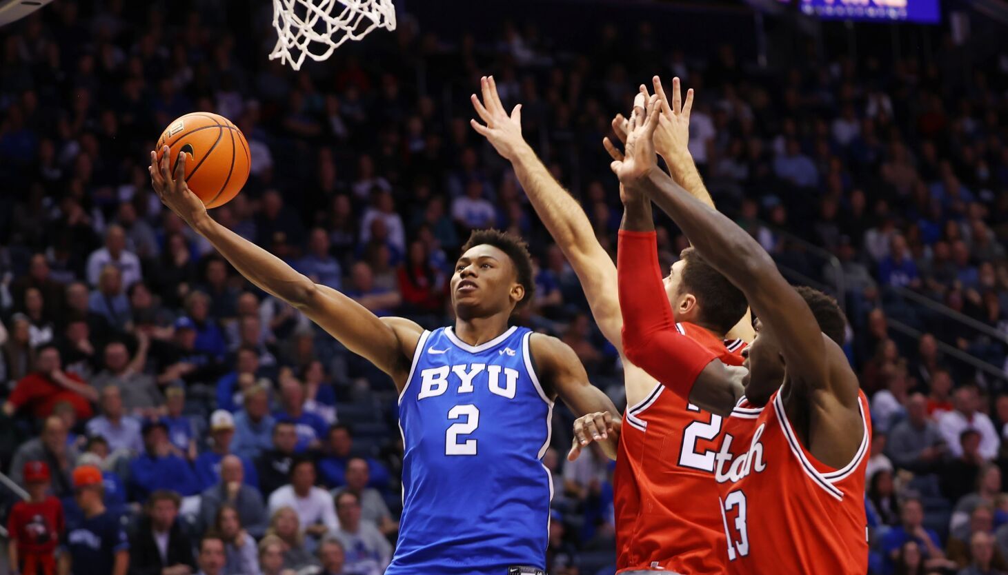 BYU basketball: No. 14 Cougars wary of upset-minded Runnin’ Utes