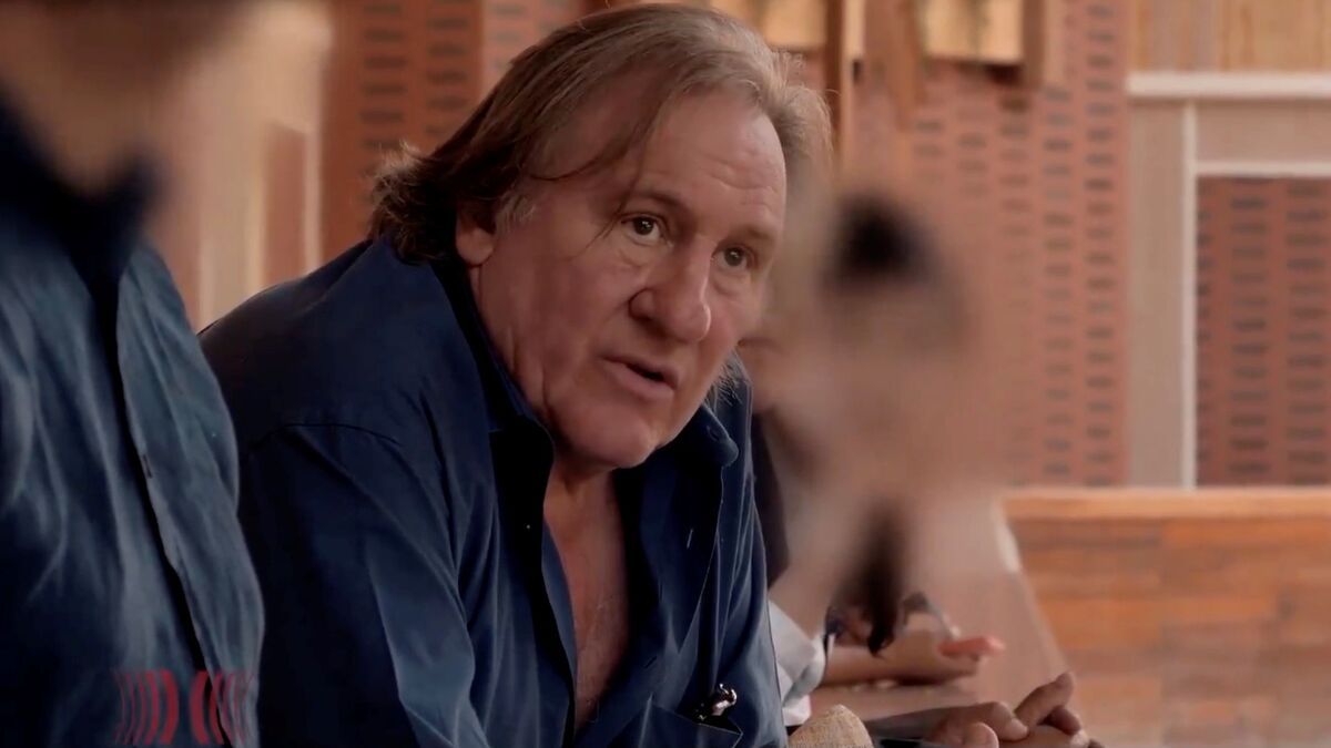 Depardieu obscène dans " Complément d’enquête " : les coulisses de ces images qui pourraient tout changer