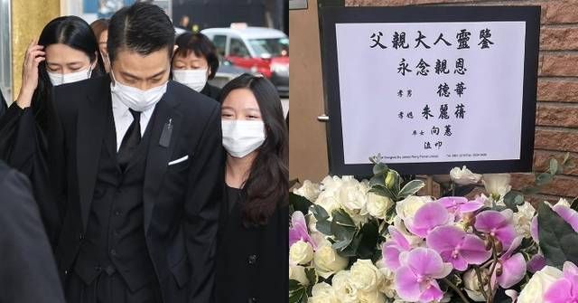 劉德華結婚15年首為老婆正名 不叫「朱麗倩」真實姓名曝光