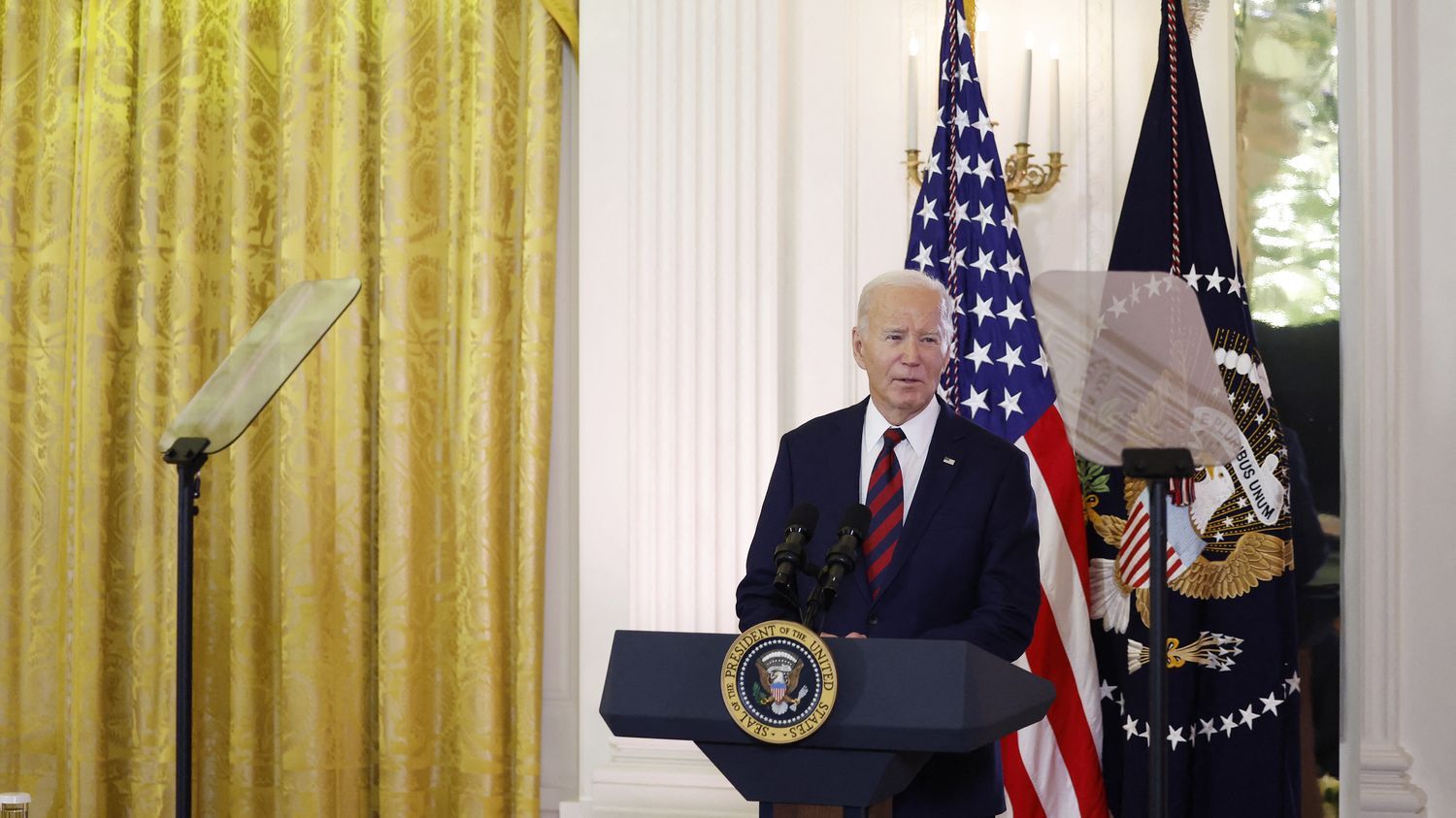 Pour Joe Biden, le président syrien déchu Bachar al-Assad va devoir "rendre des comptes"