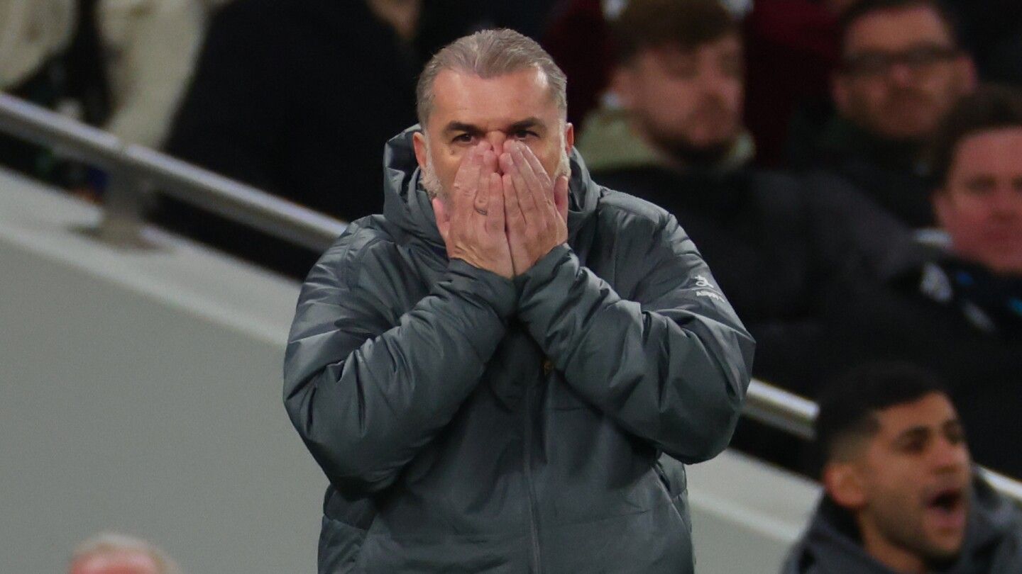 Ange Postecoglou reaction — Spurs manager laments ‘a sore one’ in blown 2-goal lead, loss at home to Chelsea