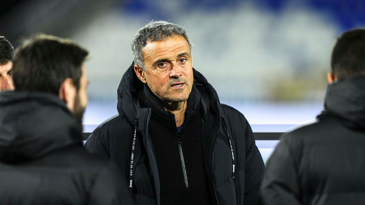 Luis Enrique : "On doit partir", il vend la mèche pour la suite au PSG