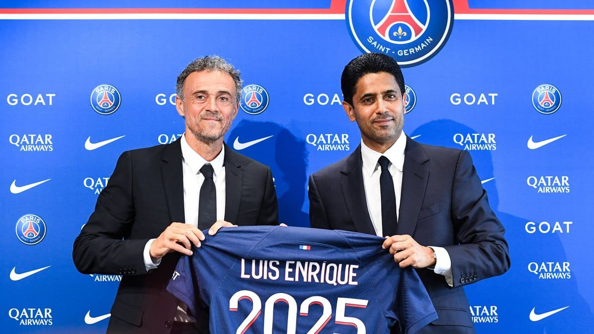 Mercato - PSG : Al-Khelaïfi a menti pour Luis Enrique ?