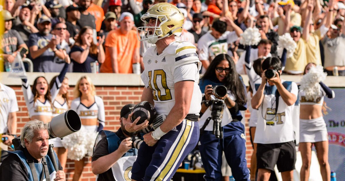 Georgia Tech to Play Vanderbilt in 2024 Birmingham Bowl