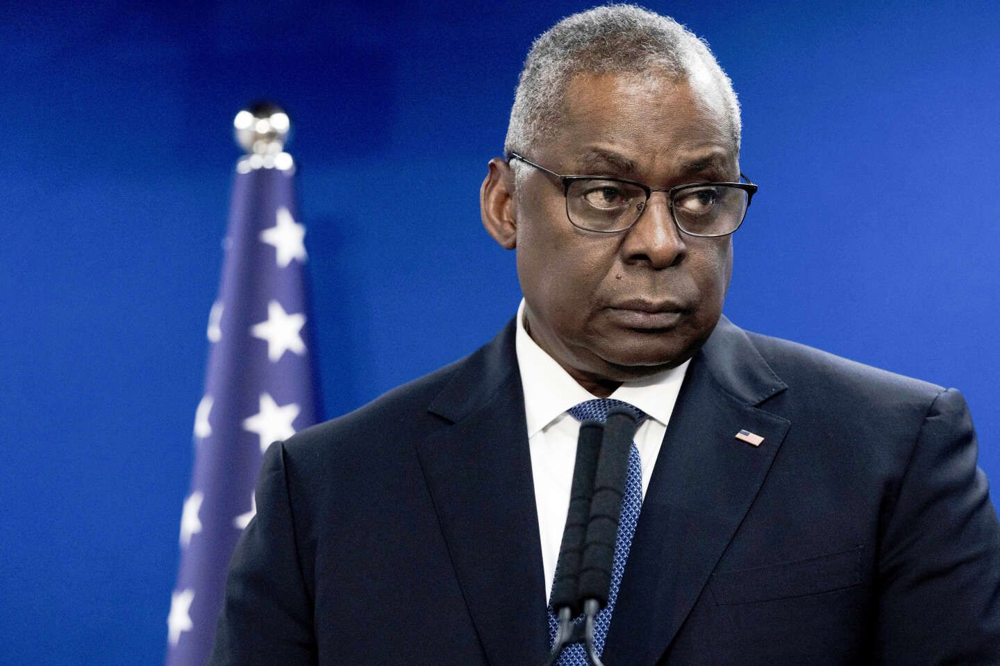 Aux Etats-Unis, l’hospitalisation secrète du secrétaire à la défense, Lloyd Austin, suscite la polémique