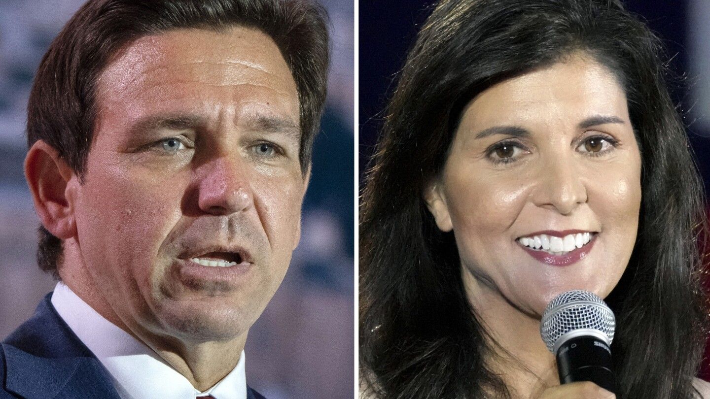 How to watch GOP debate with Nikki Haley and Ron DeSantis