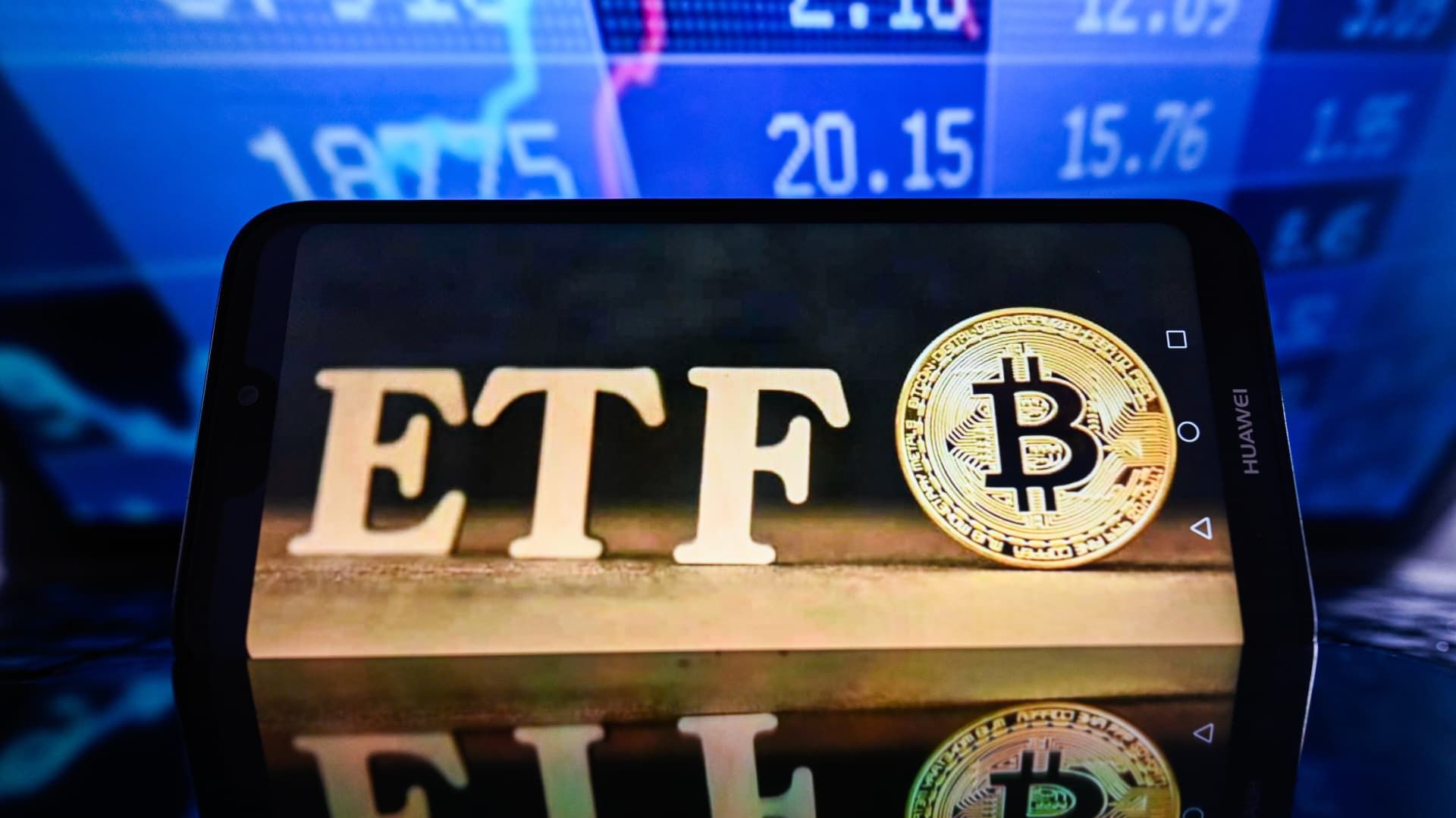 SEC says it did not yet approve Bitcoin ETF, X account was compromised