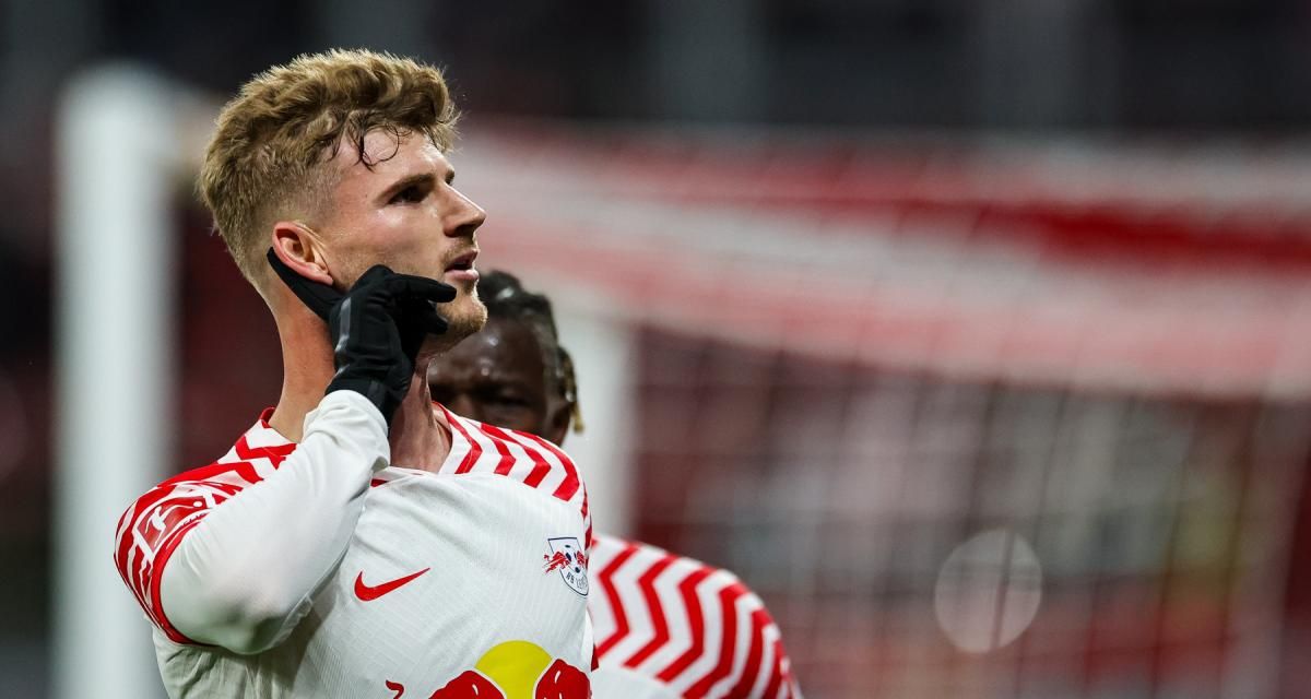 🚨 Tottenham : Timo Werner fait son grand retour en Premier League ! (Officiel)