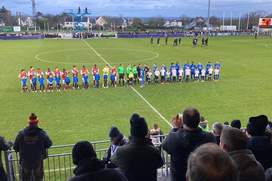 Coupe de France. "Des méthodes de goujat" Le club de Reims part avec la moitié de la recette.