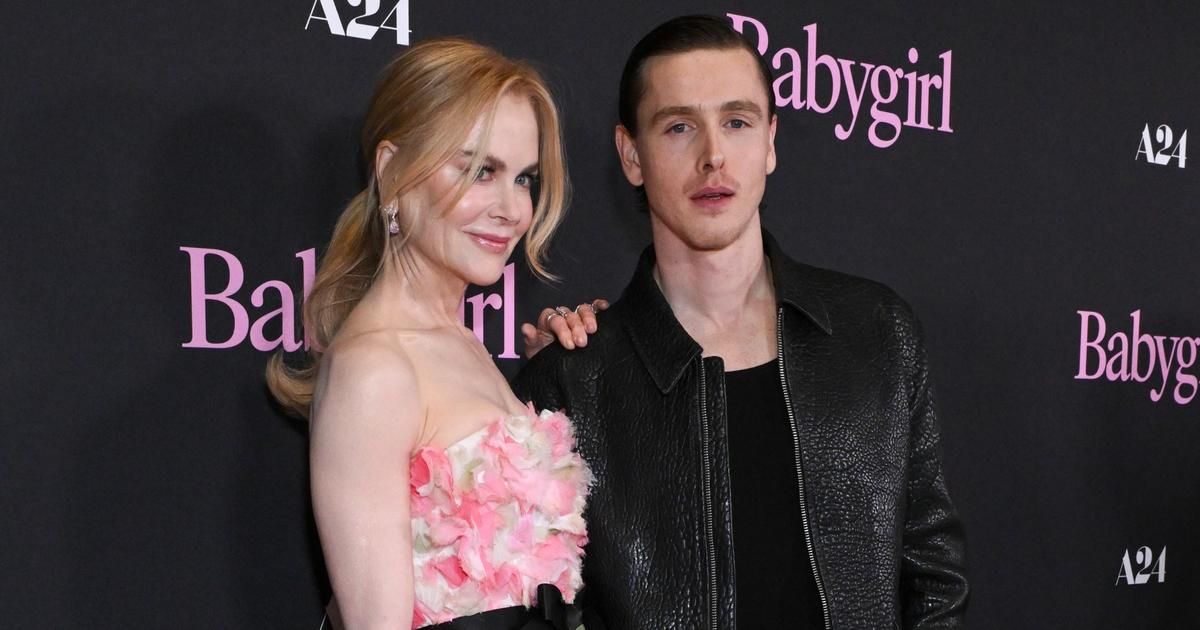 Qui est Harris Dickinson, le jeune acteur méconnu qui fait chavirer Nicole Kidman dans Babygirl ?