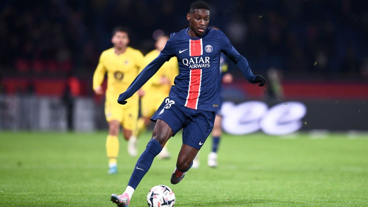 Kolo Muani : Le transfert à 90M€ pour le remplacer au PSG !