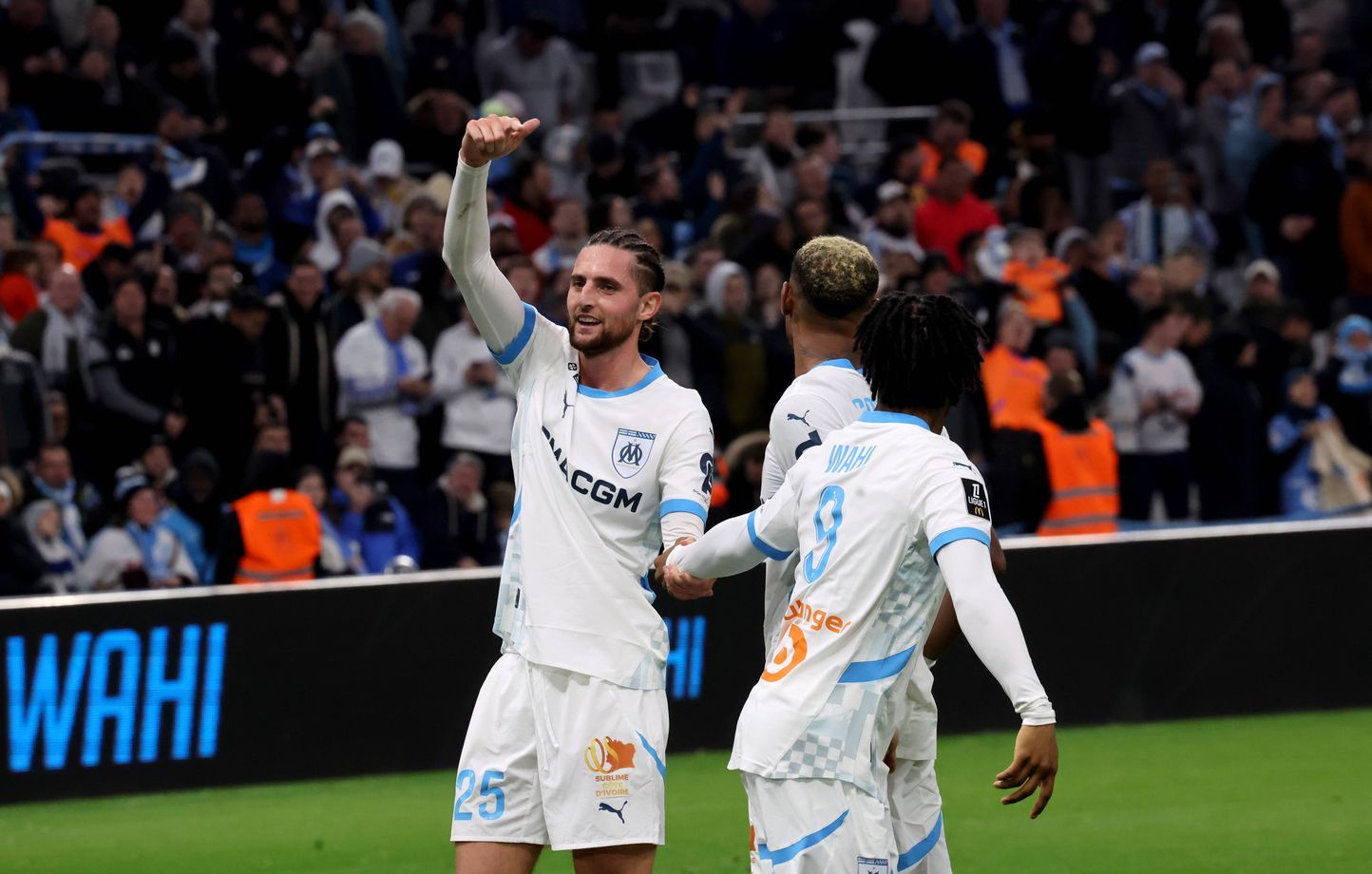 OM : Sur quelle chaîne et à quelle heure voir le match de Ligue 1 ?