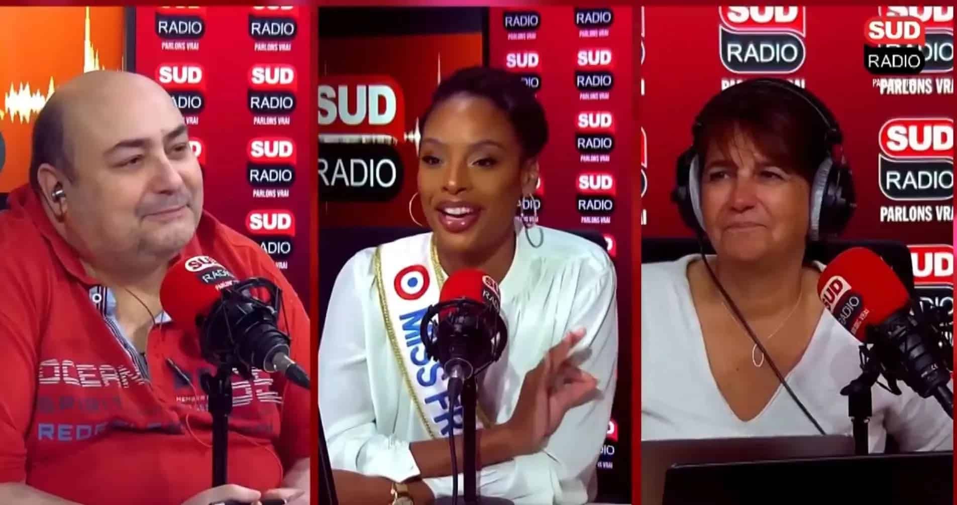 Angélique Angarni-Filopon (Miss France 2025) : énorme malaise en plein interview en évoquant Charlie Hebdo