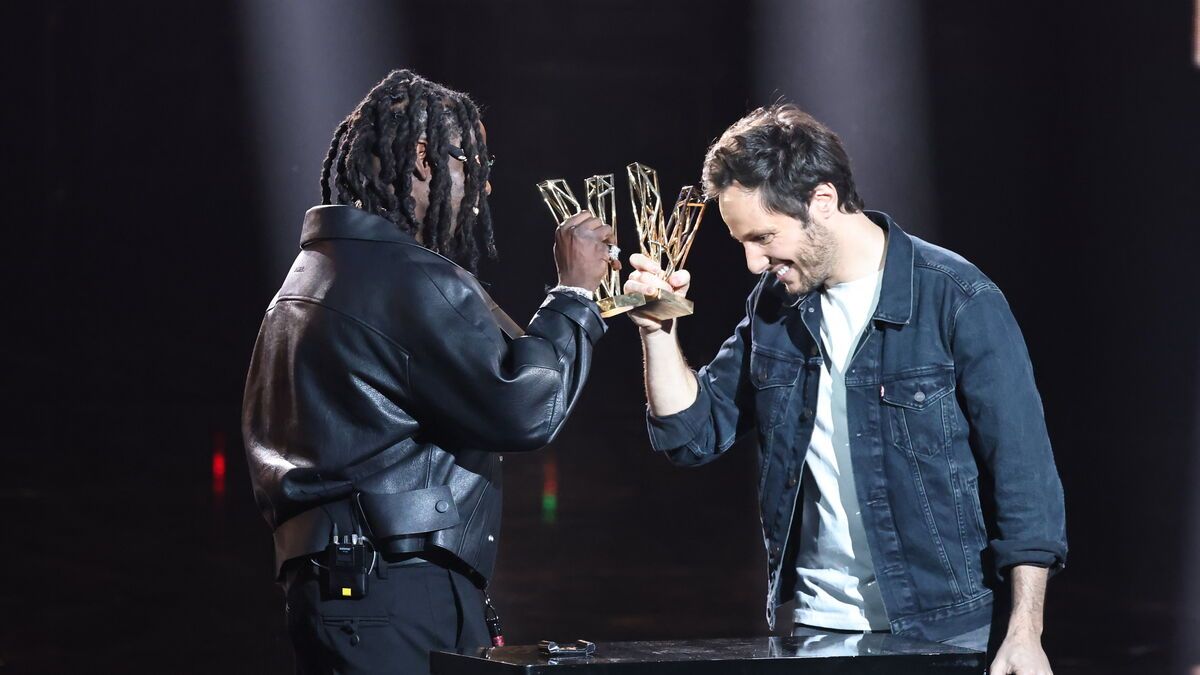 Victoires de la musique 2024 : Gazo et Vianney artistes masculins de l’année, découvrez le palmarès en direct