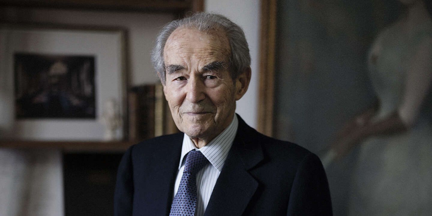 Mort de Robert Badinter : retrouvez les réactions et hommages saluant la mémoire d’un " défenseur des causes justes "