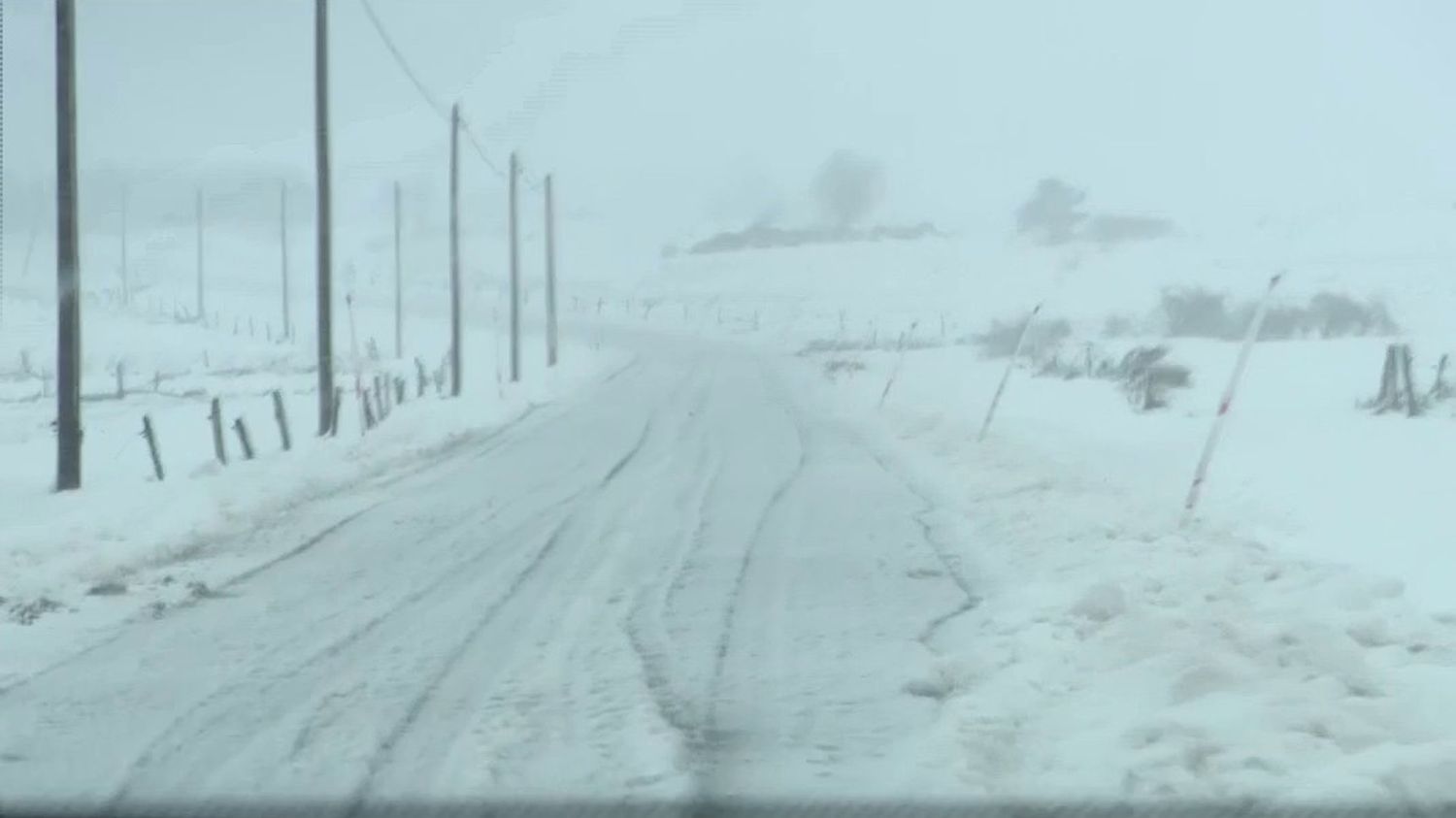 Tempête Monica : une dizaine de départements français en vigilance orange