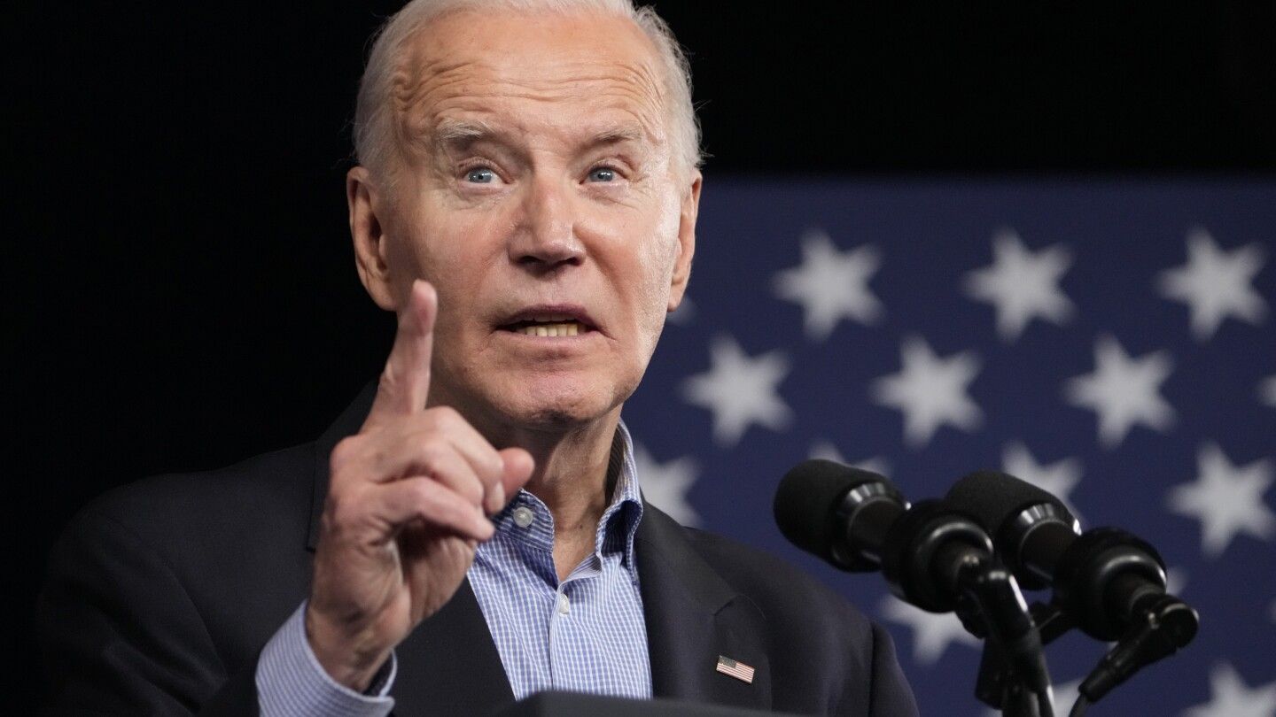 Biden: Netanyahu 'hurting Israel' by not preventing more civilian deaths