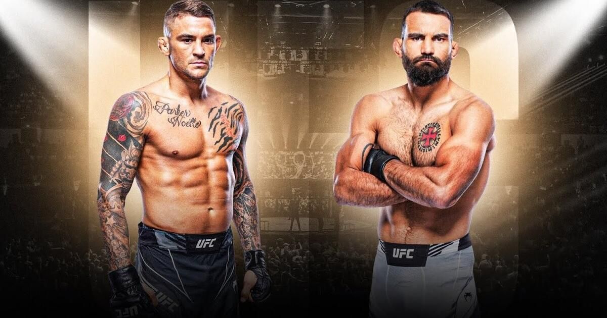 UFC 299 Benoît Saint-Denis vs Dustin Poirier : à quelle heure et sur quelle chaîne voir le combat ?