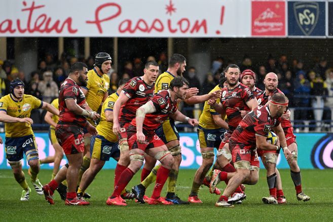 "Un an après, l'ASM en est au même point" : Loïc Godener règle ses comptes après le nul arraché à Clermont par Oyonnax