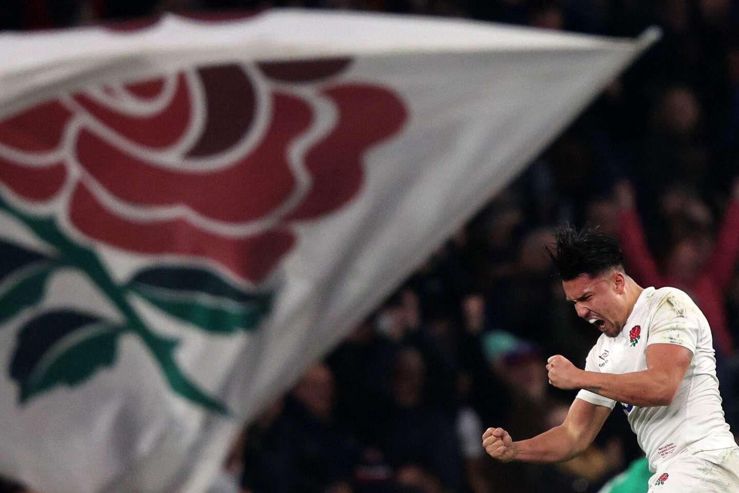 Tournoi des six nations : l’Angleterre fait chavirer son public, fin de série pour l’Irlande