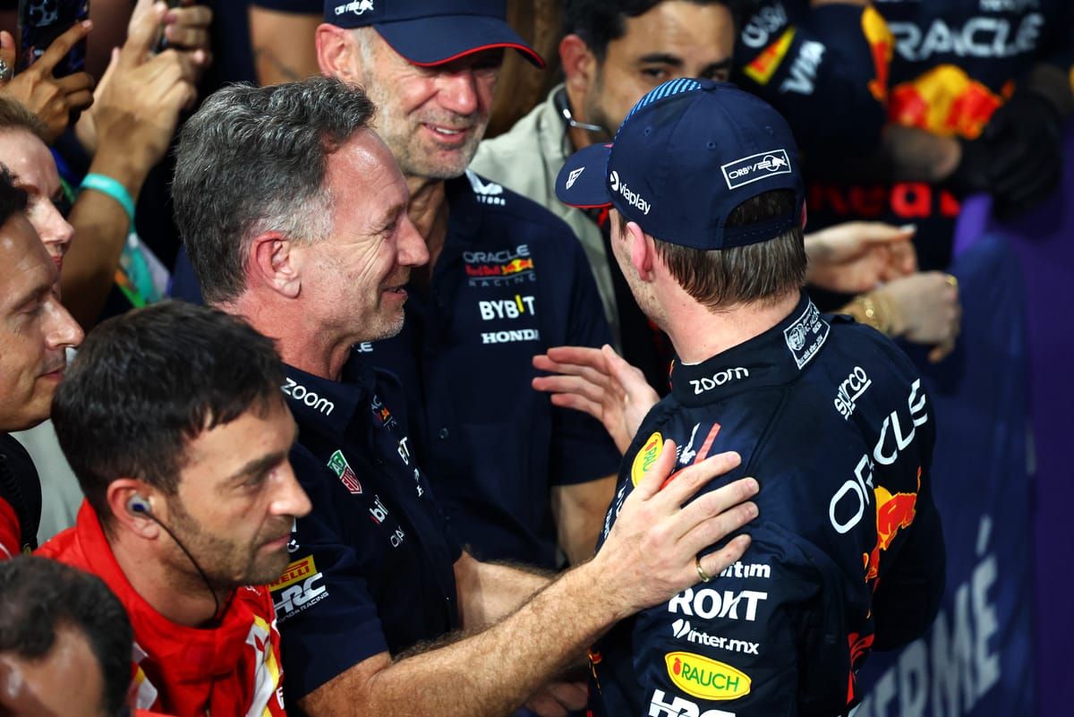 Horner hints at calling Verstappen’s bluff if he wants to leave