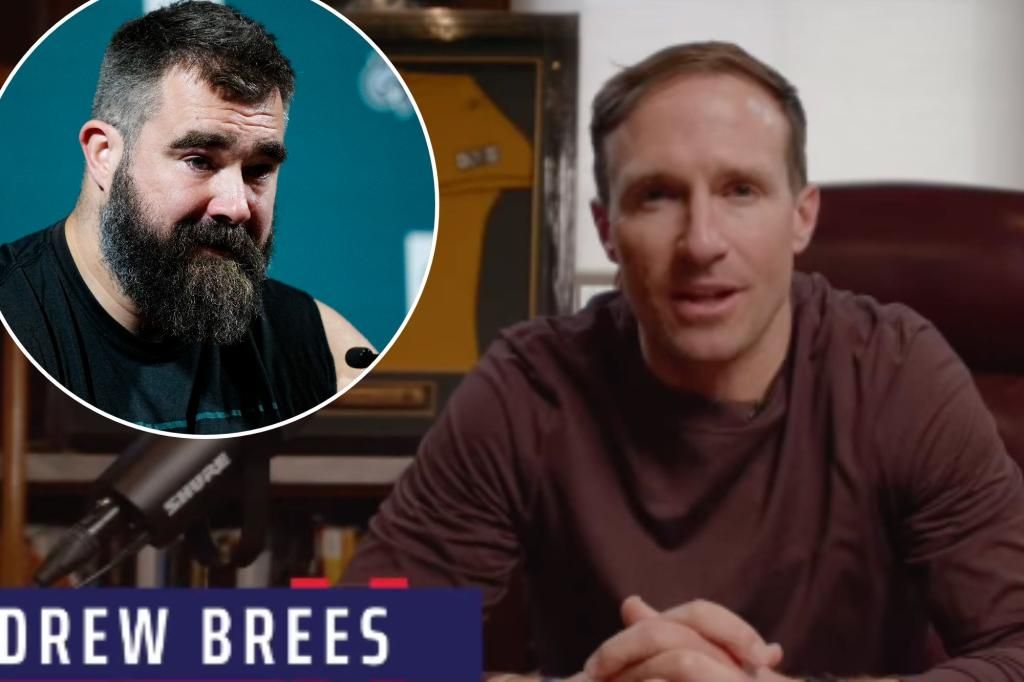 Drew Brees' restaurant giving out 13 scholarships for Jason Kelce