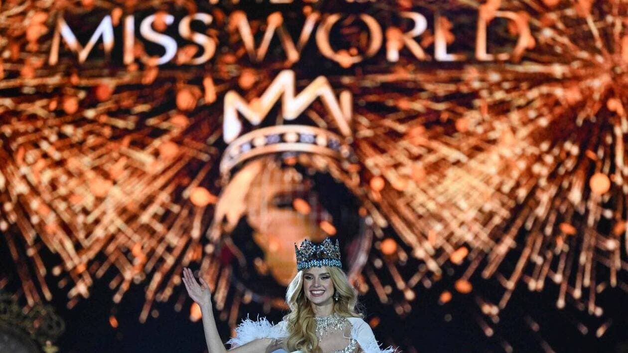 Miss Monde 2024 : la Tchèque Krystyna Pyszková sacrée, la Française Clémence Botino dans le Top 40