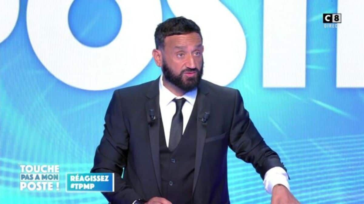 Cyril Hanouna critique la coupe de cheveux de son rival Yann Barthès !