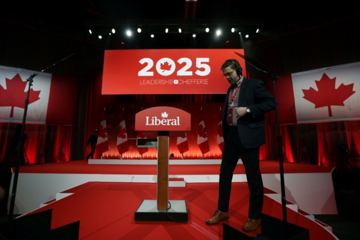 Le parti au pouvoir au Canada tourne la page Trudeau