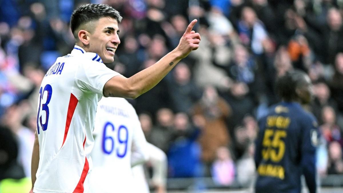 OL : Nice a posé une réserve contre le transfert de Thiago Almada