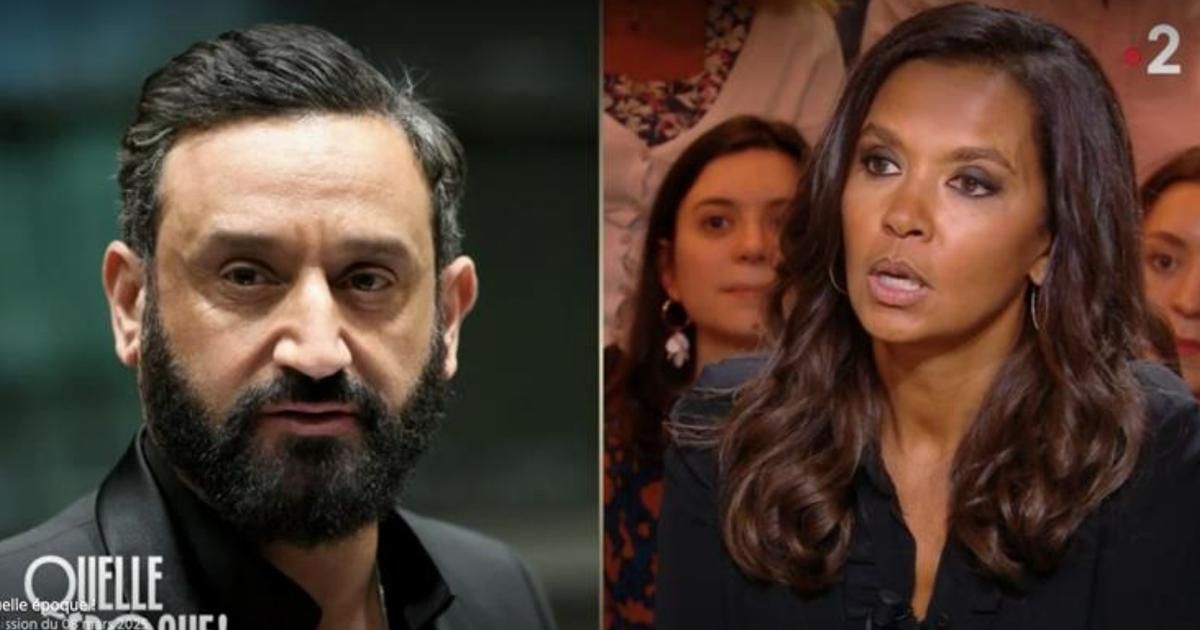 "L’honneur, c’est important" : Karine Le Marchand refuse de poser avec Cyril Hanouna sur les photos de M6