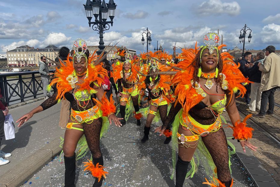 (Re)vivez le Carnaval des deux rives de Bordeaux aux couleurs de l'Amazonie