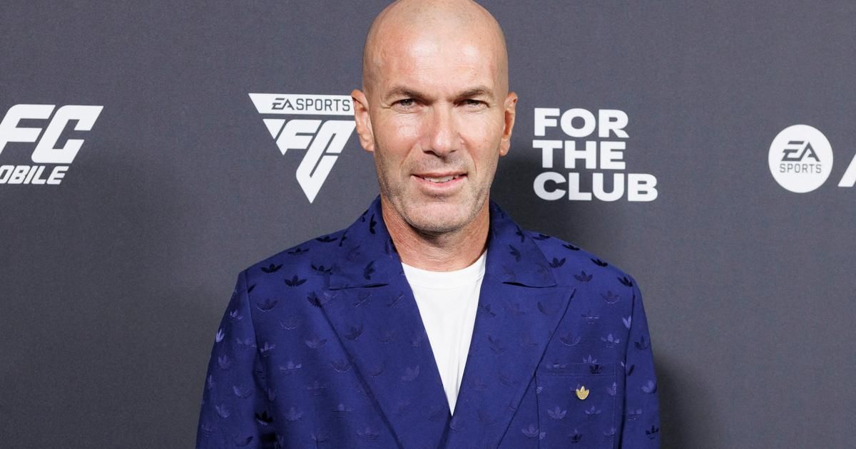 Zinédine Zidane, grand-père épanoui : un rare cliché de famille partagé par son fils Enzo