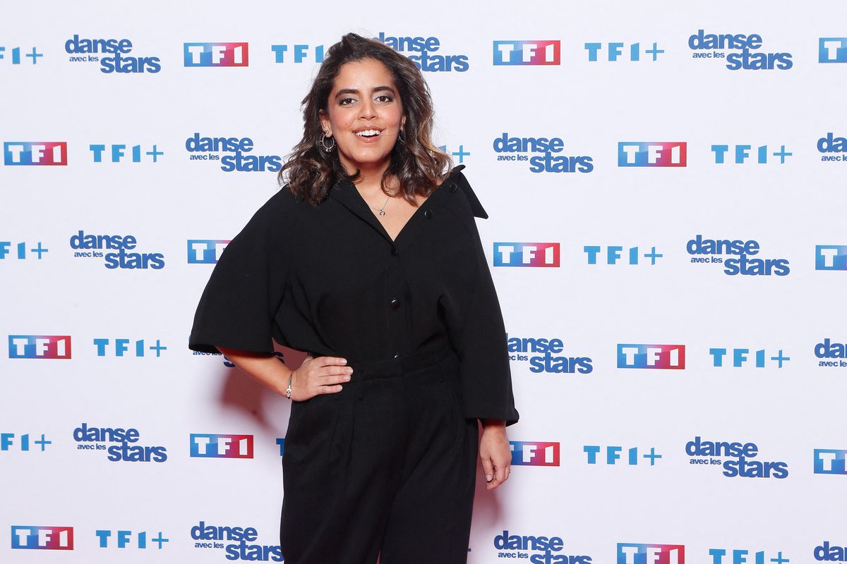 DALS 2024 : Inès Reg brise le silence après son malaise, son message subliminal aux “méchants”