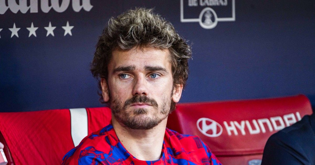 Griezmann, le coup de pression