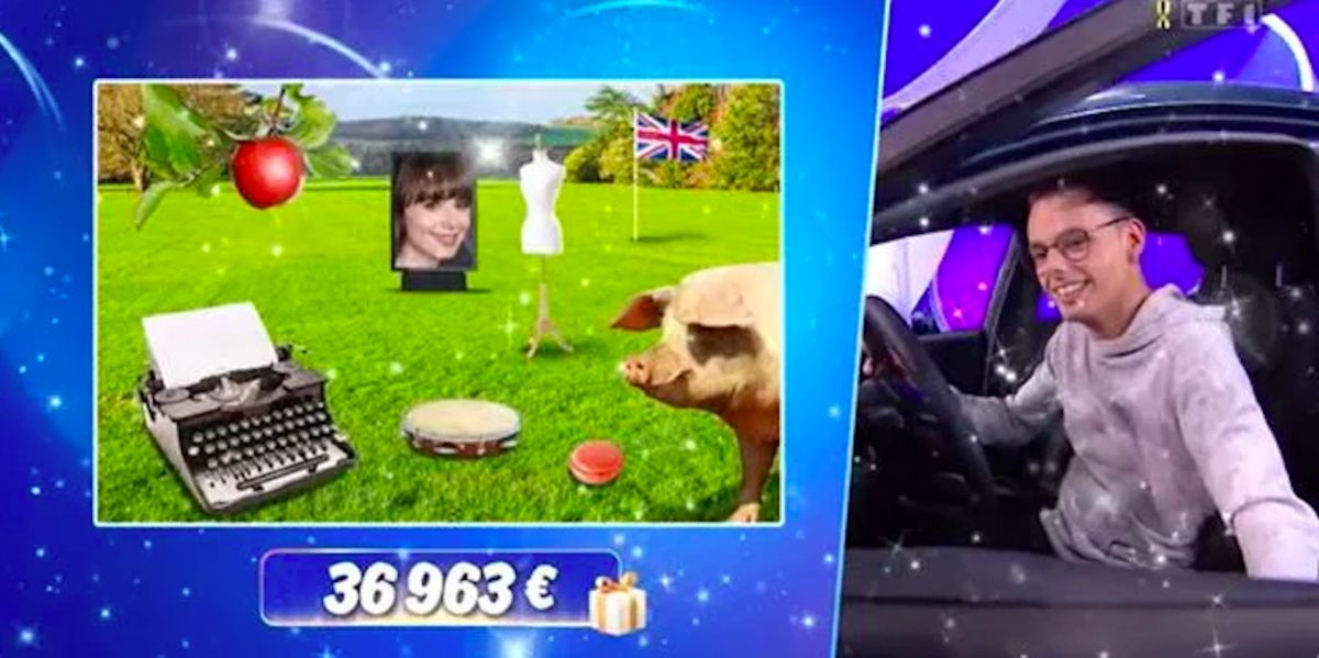 Il remporte une voiture lors d'un jeu télévisé et n'en profite que 3 jours !