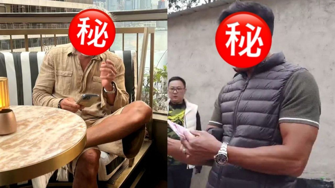 張耀揚近照流出細節驚爆已婚疑雲 感情生活成謎曾傳有同性密友