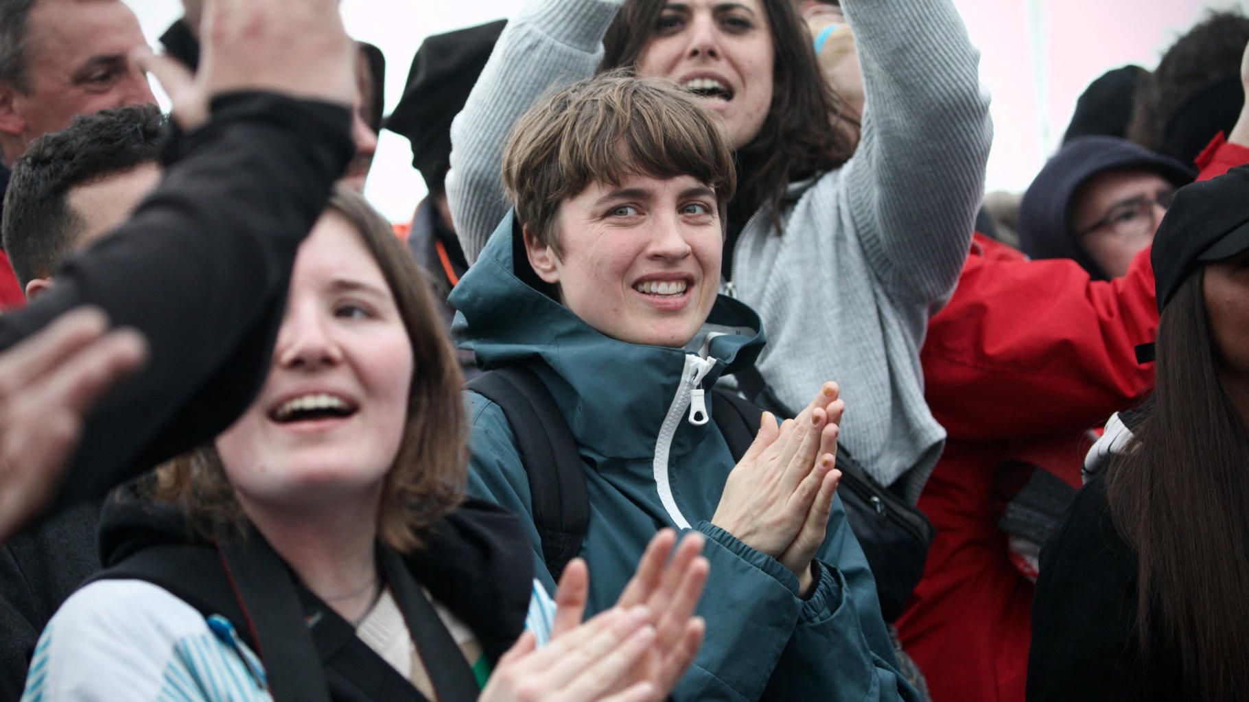 Adèle Haenel se retire du cinéma pour des raisons politiques, elle s’en explique