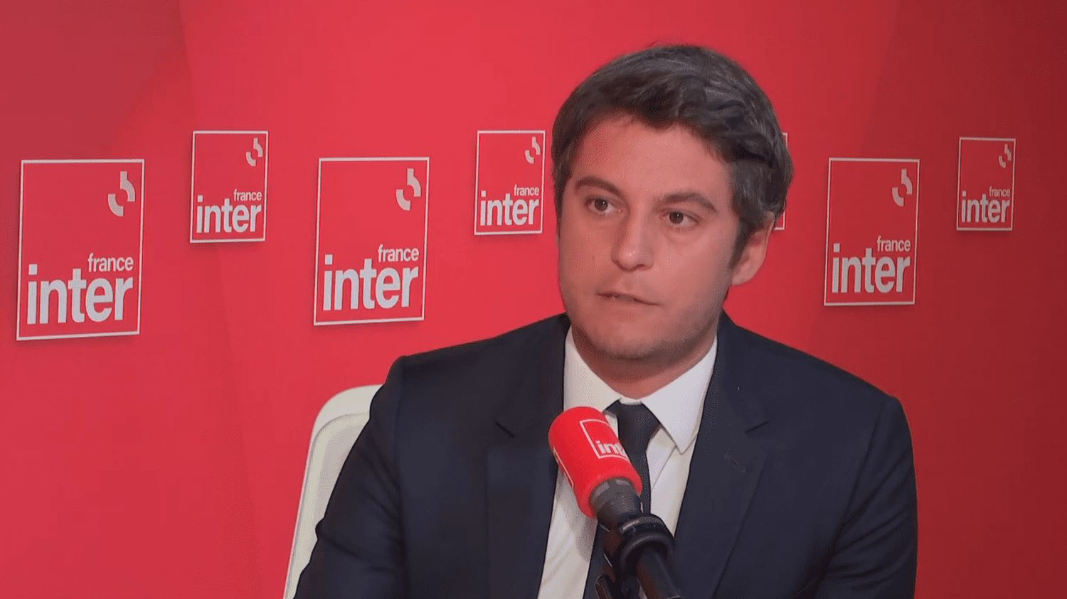 Plan de lutte contre la fraude fiscale : Gabriel Attal souhaite "s'attaquer à la zone grise, l'optimisation fiscale"