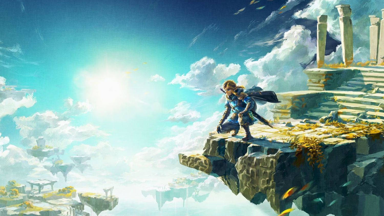 "The Legend of Zelda" : 20 choses à savoir sur la saga mythique avant la sortie du jeu "Tears of the Kingdom"