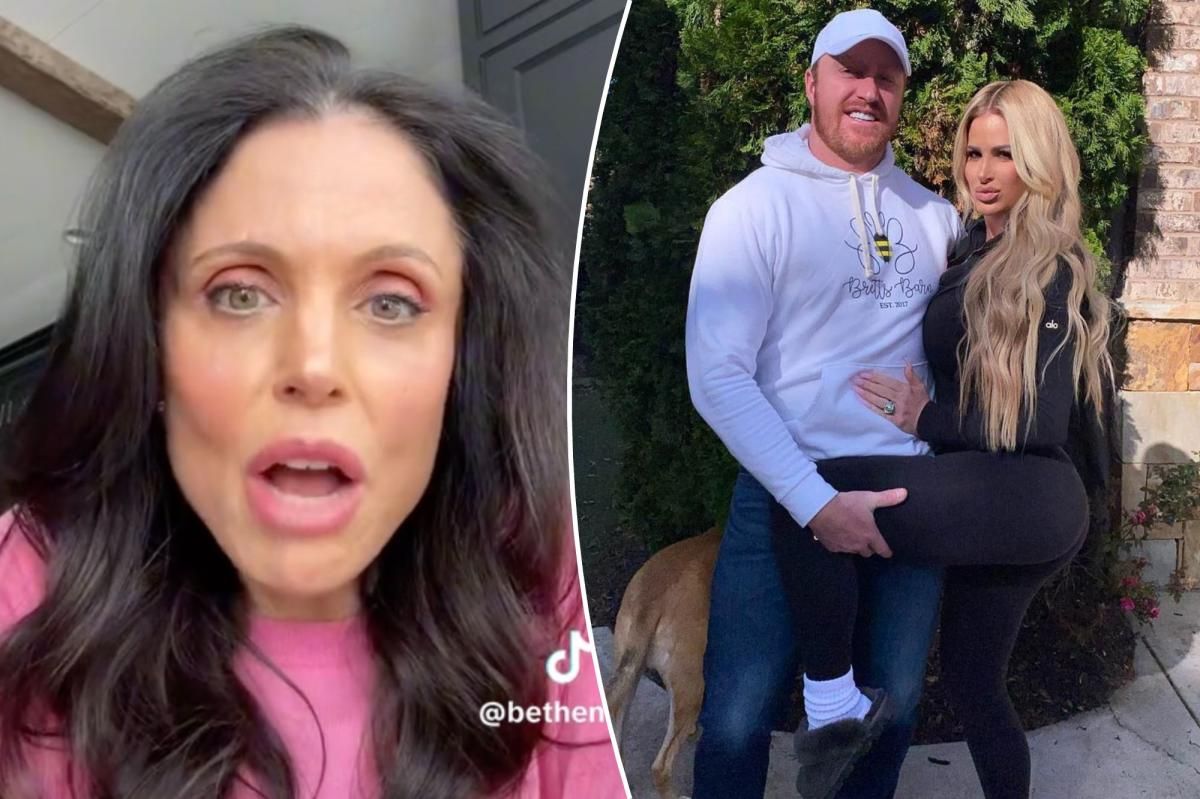 Bethenny Frankel rips into Kim Zolciak, Kroy Biermann over debt