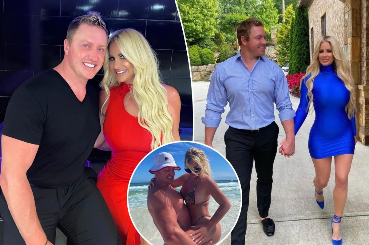 Kim Zolciak, Kroy Biermann's financial woes led to divorce: report