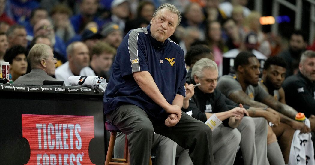 West Virginia Coach Bob Huggins Uses Homophobic Slur on Radio Show