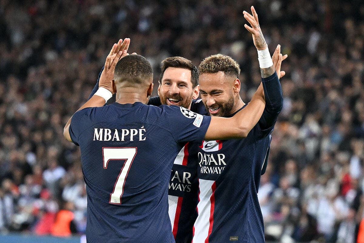 PSG : Messi et Neymar expulsés, place au projet Mbappé