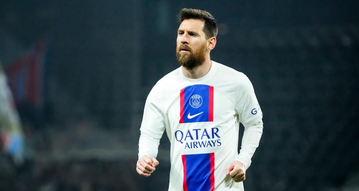 PSG : Messi s’est encore mis à la faute à Paris, le FC Barcelone en profite !