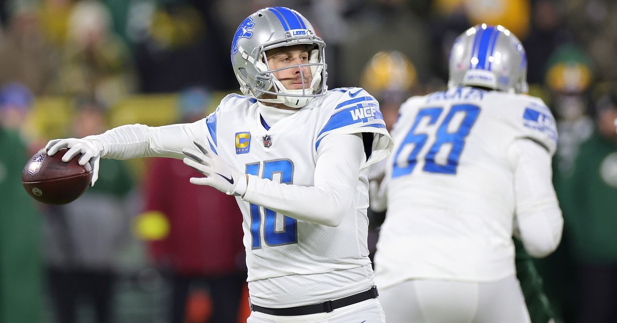 2023 Detroit Lions 53-man roster projection: Post-draft edition