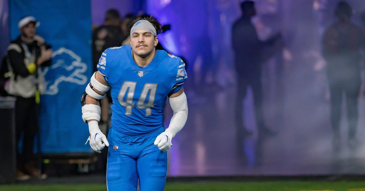 5 Lions players who should be concerned following Detroit’s 2023 draft